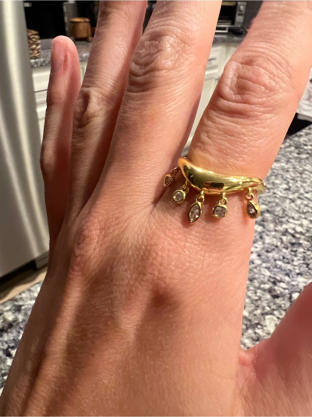 Oomiay Spell Ring NEW - Picture 3 of 4